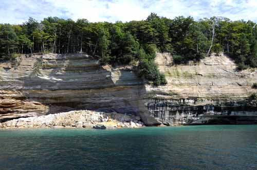 Pictured Rocks, 2009  30