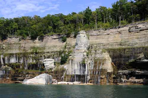 Pictured Rocks, 2009  31