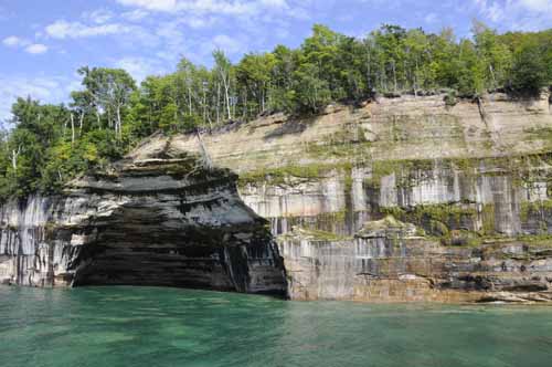Pictured Rocks, 2009  33