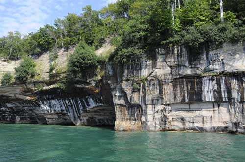 Pictured Rocks, 2009  34