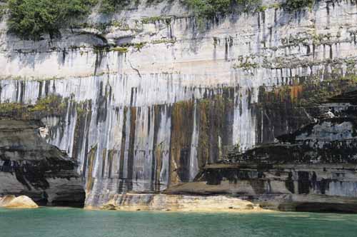 Pictured Rocks, 2009  35