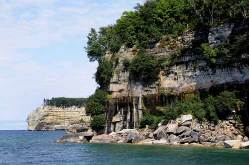 Pictured Rocks, 2009  36