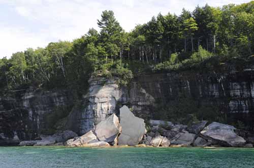 Pictured Rocks, 2009  38