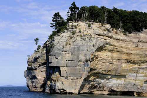 Pictured Rocks, 2009  41