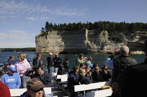 Pictured Rocks, 2009  42