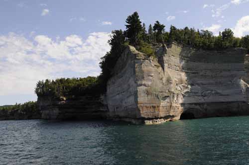 Pictured Rocks, 2009  45