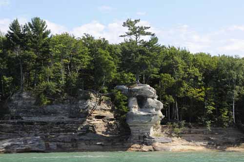 Pictured Rocks, 2009  49