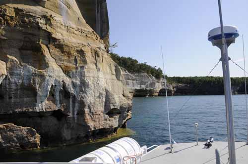 Pictured Rocks, 2009  51