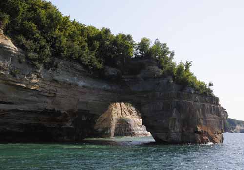 Pictured Rocks, 2009  55