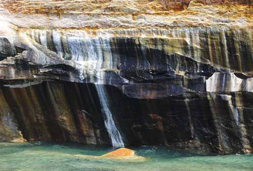 Pictured Rocks, 2009  64