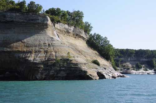 Pictured Rocks, 2009  70