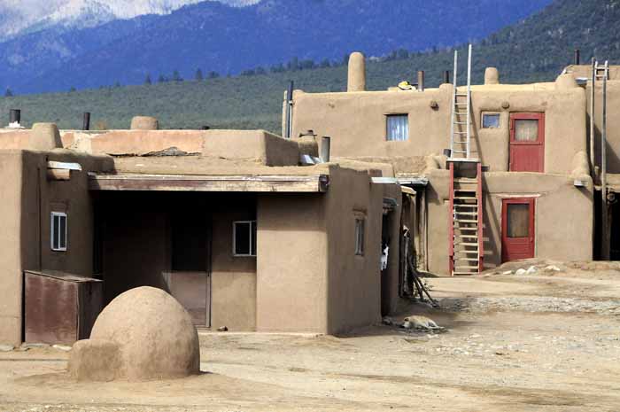 Taos Pueblo, New Mexico