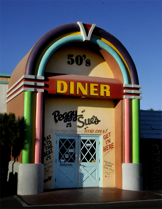 Peggy Sues Diner