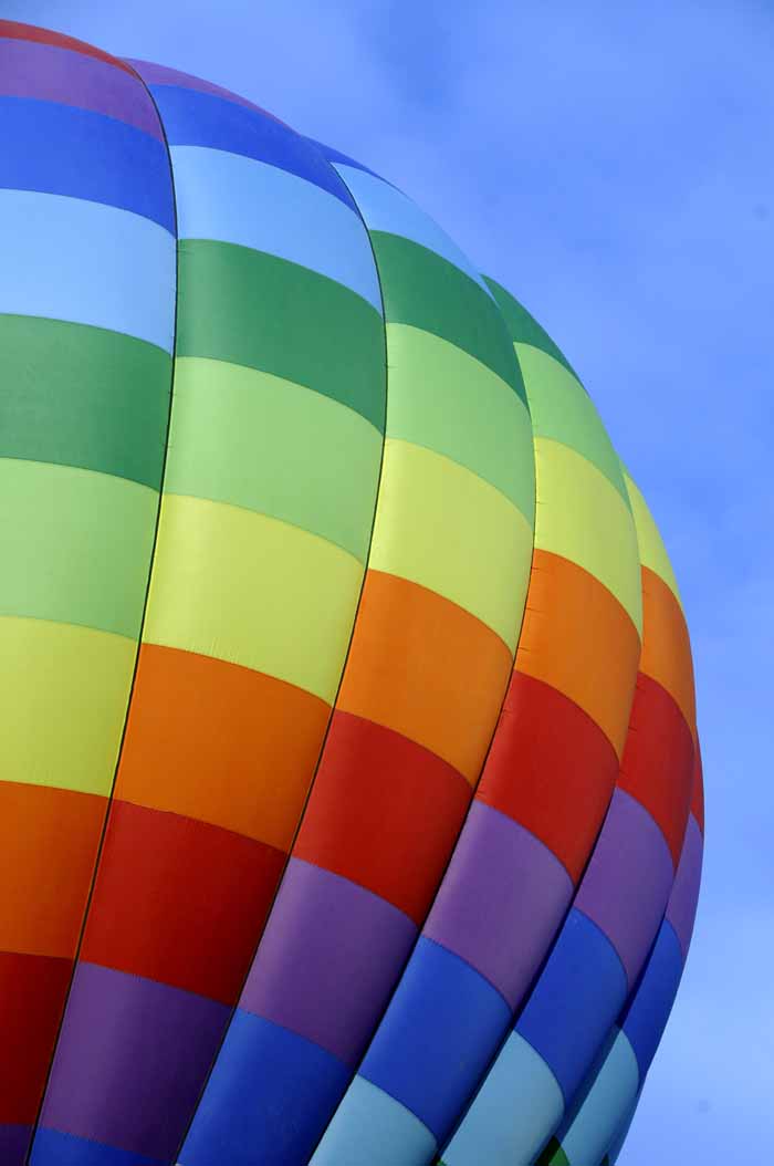 Albuquerque Hot Air Balloon Fiesta