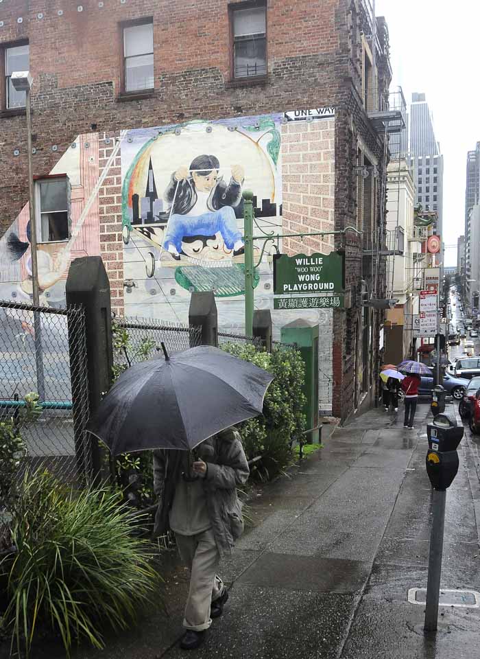 San Franciscos Chinatown