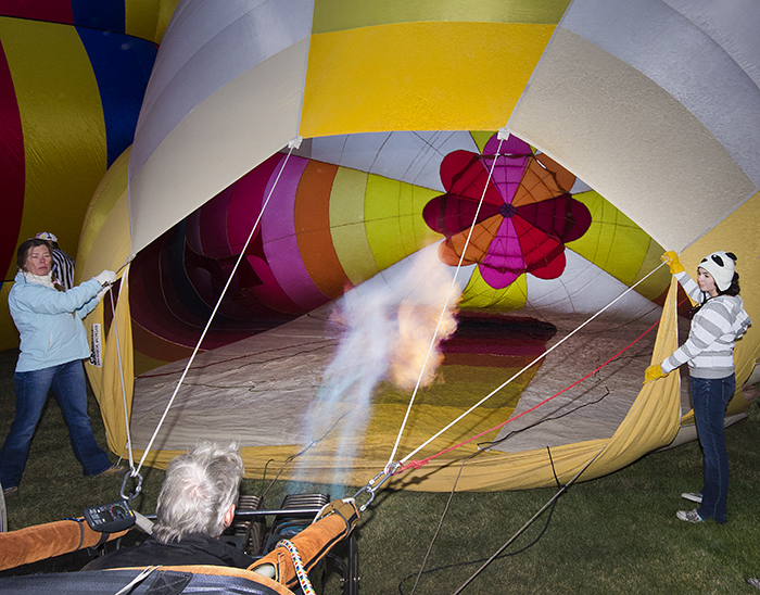 Albuquerque Hot Air Balloon Fiesta