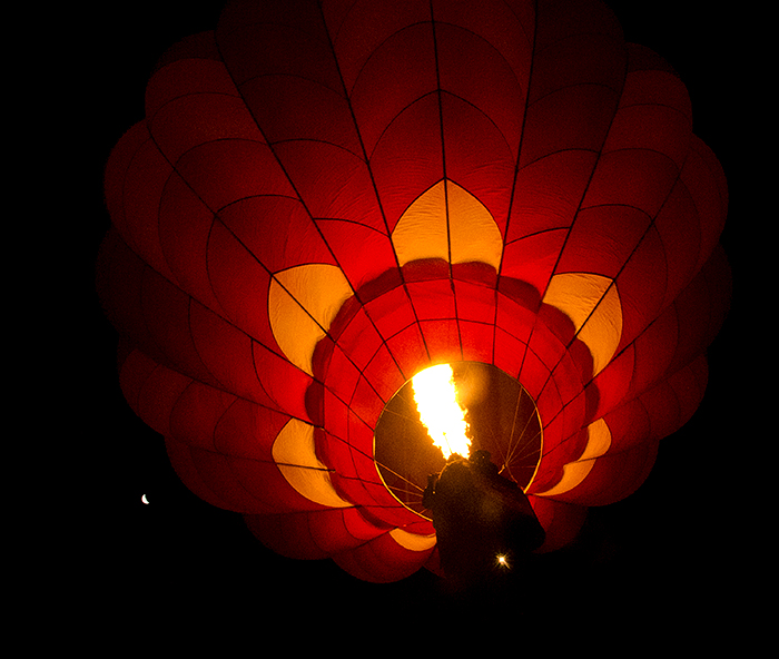 Albuquerque Hot Air Balloon Fiesta