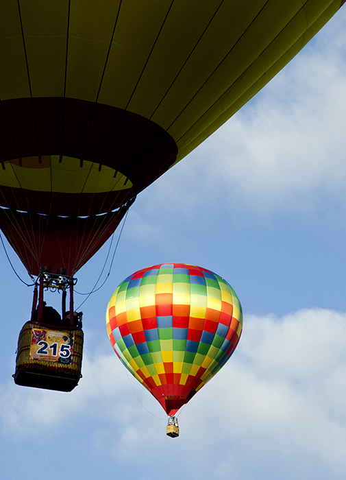 Albuquerque Hot Air Balloon Fiesta