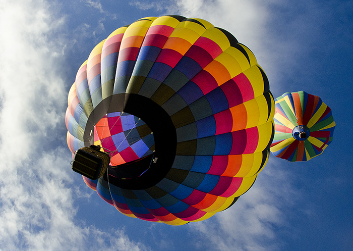 Albuquerque Hot Air Balloon Fiesta