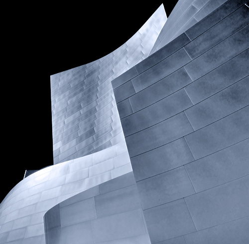 Frank Gehrys Shapes & Design