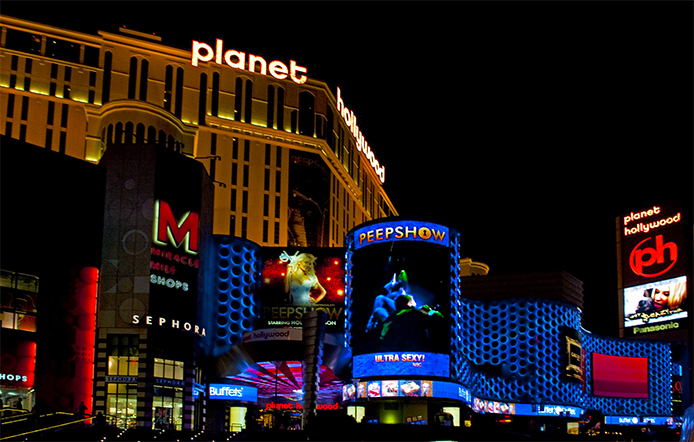 Planet Hollywood