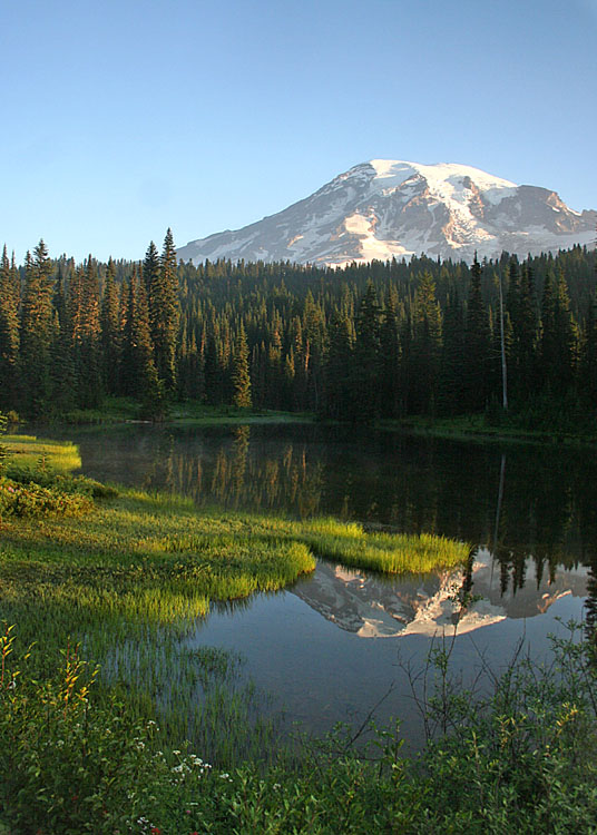 62 serene reflection