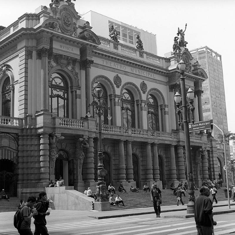 Teatro Municipal de São Paulo