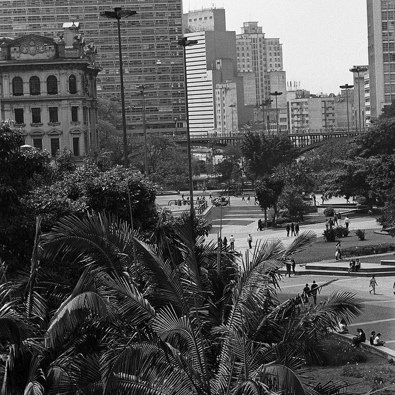 Vale do Anhangabaú