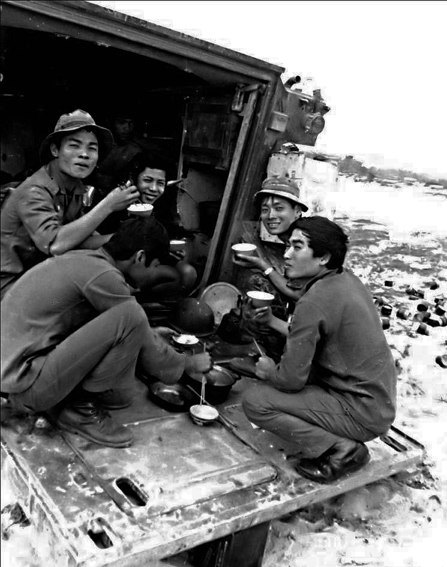 A combat meal