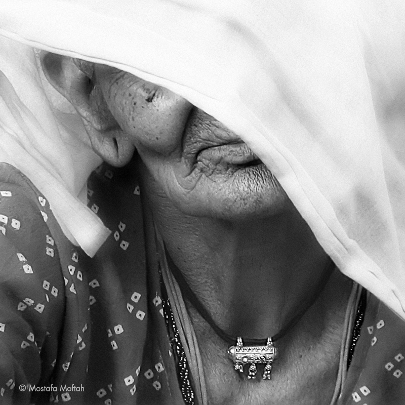 Smile from Jaipur - India