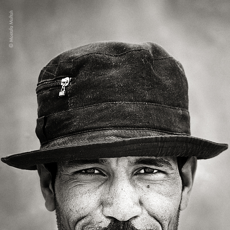 Farmer (Egypt) - Take me a Picture Series