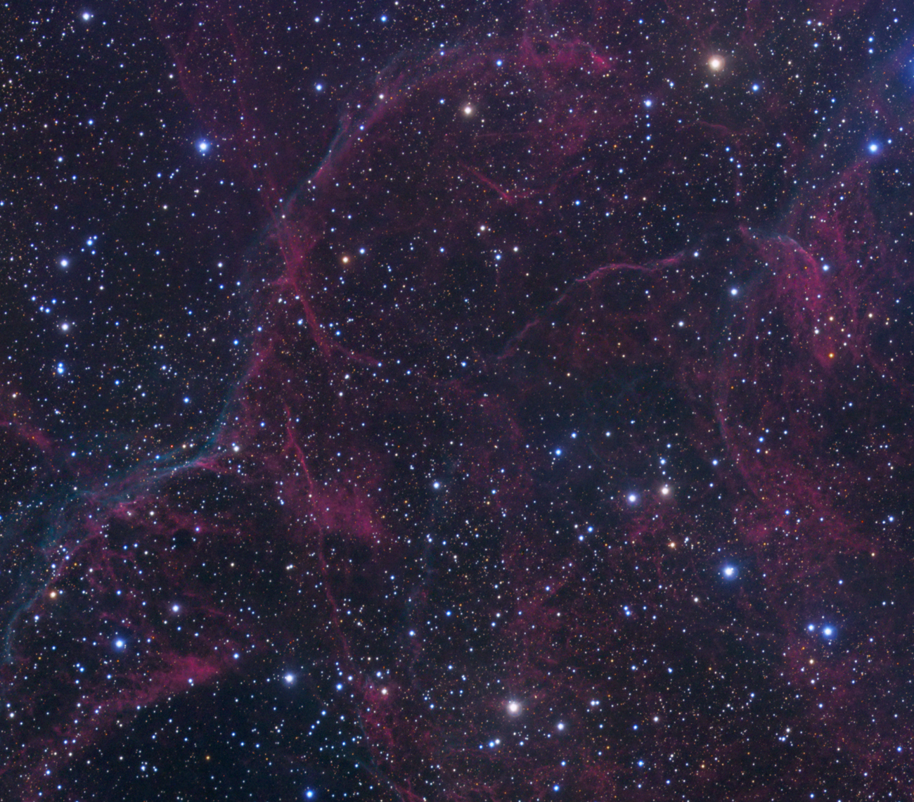 Vela Supernova Remnant