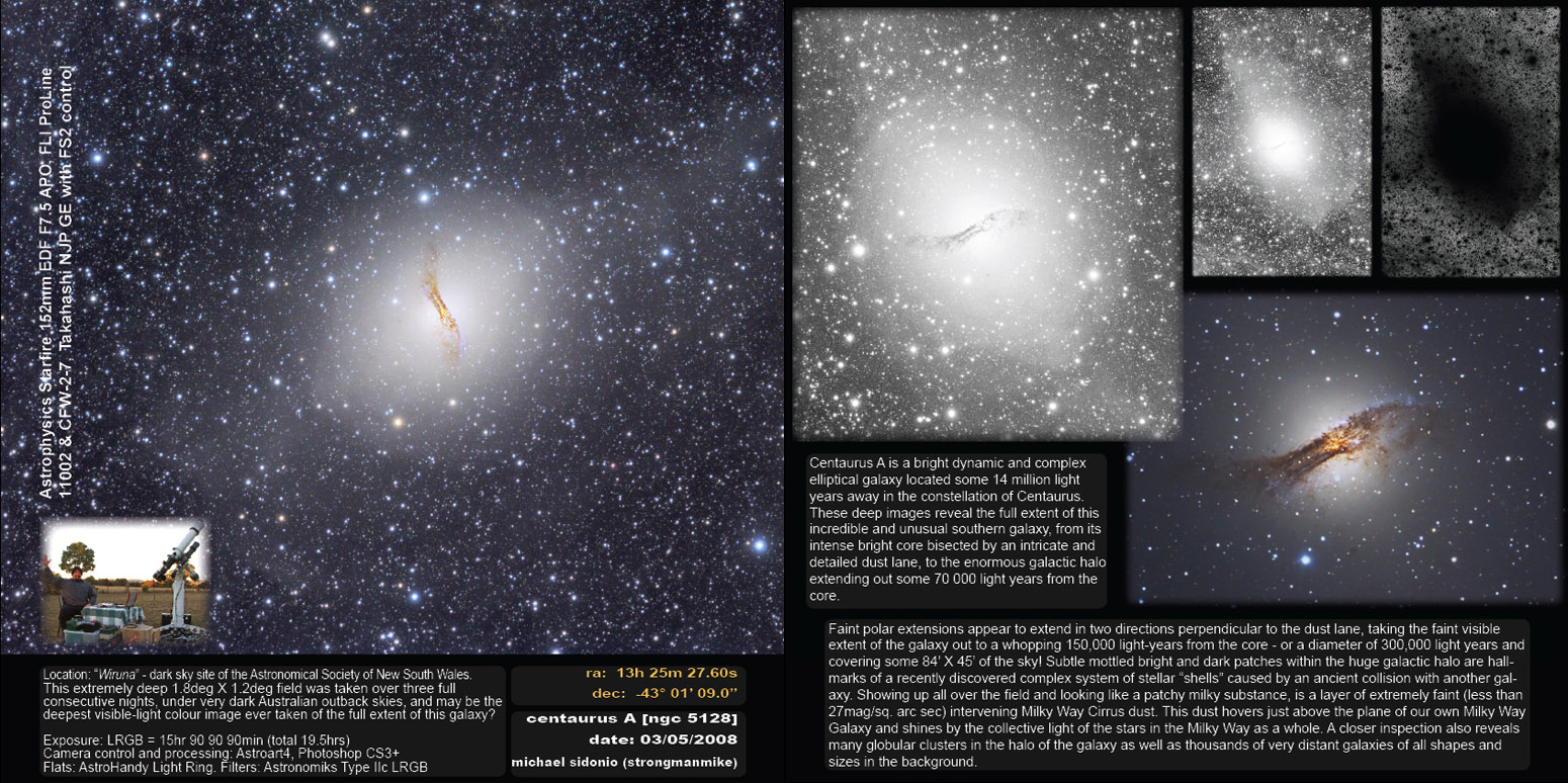 2009 Ice in Space Compendium