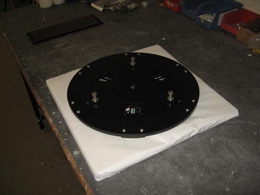 OTA Back plate
