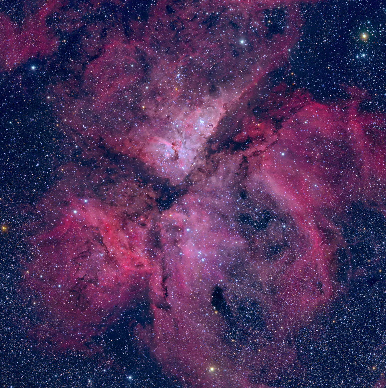 Eta Carina HaRGB (small)