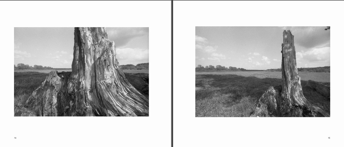 Alexander Slyusarev, Selected Photographs, pages 14-15