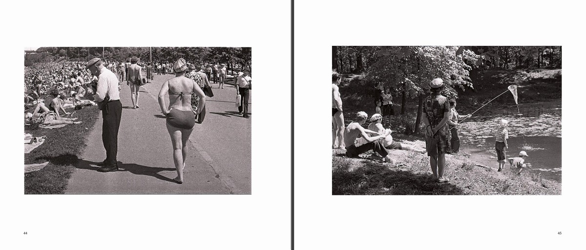Alexander Slyusarev, Selected Photographs, pages 44-45