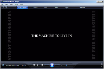 The Machine To Live In slideshow