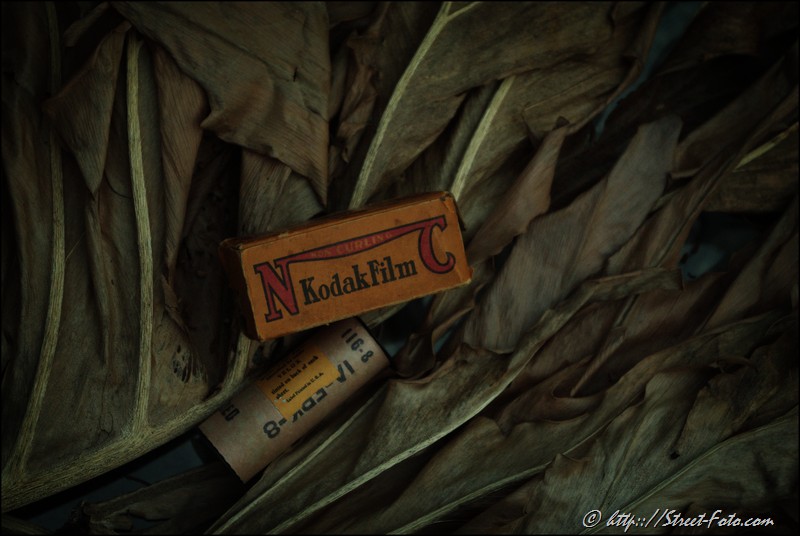 116 Kodak NC film from 30s