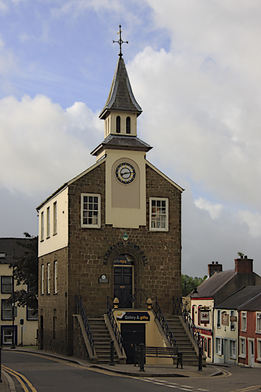 The Old Town Hall