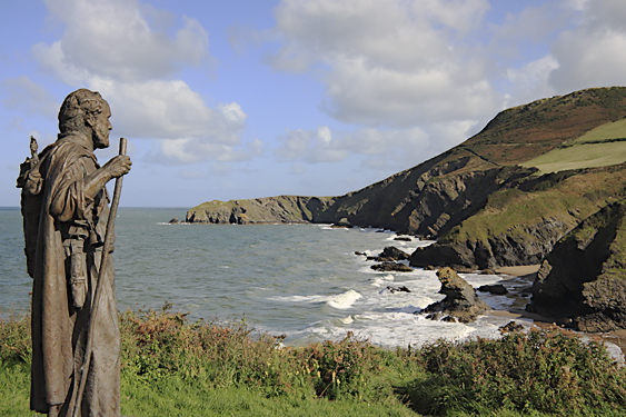 Saint Caranog