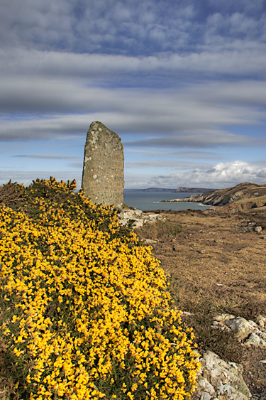 Carregwastad Point
