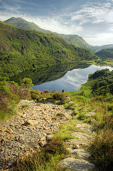 Llyn Dinas