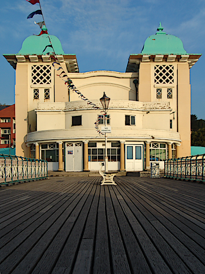 Penarth Pier