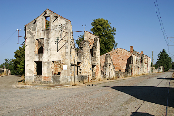The Road To Confolens