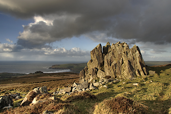 Mynydd Carningli