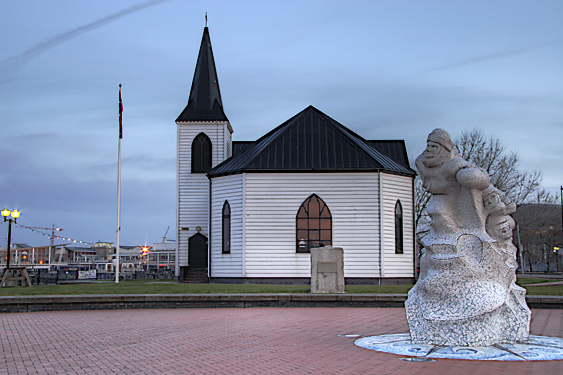 The Norwegian Church