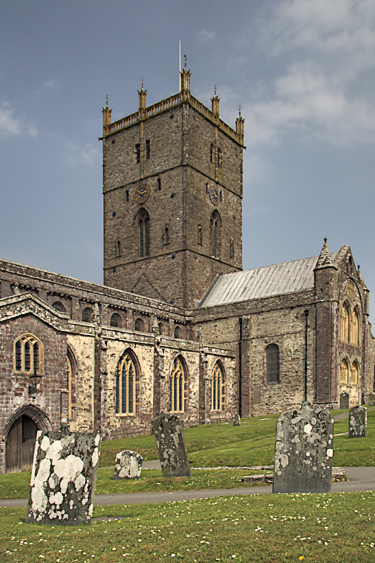 St Davids Cathedral