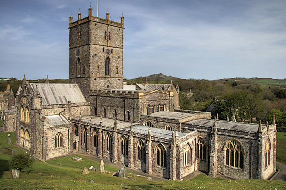 St Davids Cathedral