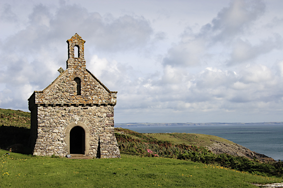 St Nons Chapel